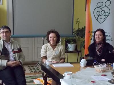 A serdülőkori agresszióról- tapasztalatcsere