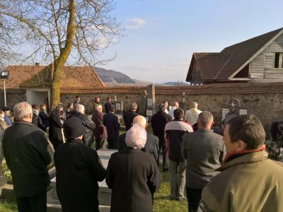 Bálint Lajos érsek halálának 8. évfordója