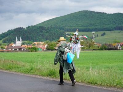 Szívünkben zarándokoltunk: csíksomlyói búcsú 2020 Szívünkben zarándokoltunk: csíksomlyói búcsú 2020