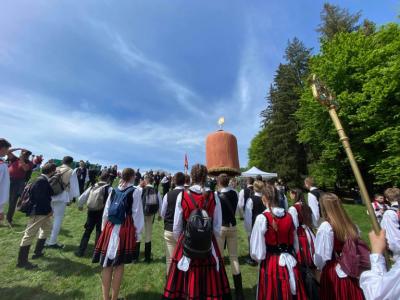 Értékekben és hitben gazdag, kedves Mária-kegyhely. Pünkösdi búcsú Csíksomlyón Értékekben és hitben gazdag, kedves Mária-kegyhely. Pünkösdi búcsú Csíksomlyón