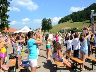 Egységben Istennel, embertársainkkal