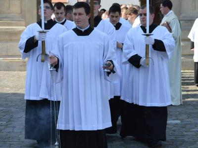 Diákónusszentelés 2014 (képgaléria) Diákónusszentelés 2014 (képgaléria)