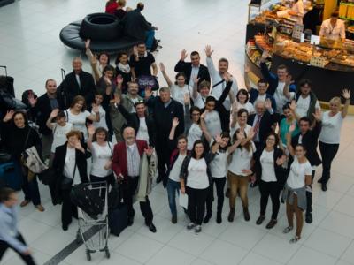 Kifejezhetetlen örömet jelentett…