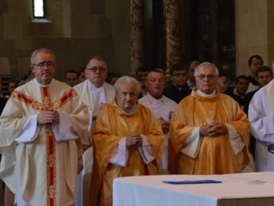 Hálát adtak a kapott kegyelmekért