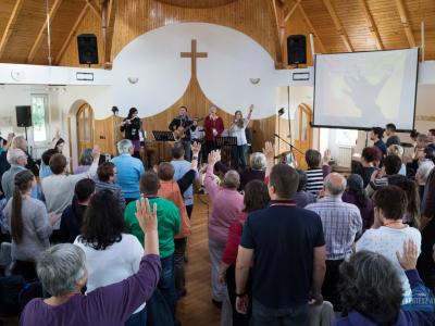 Az Erdélyi Katolikus Karizmatikus Megújulás konferenciája
