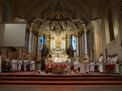 Európai Máriás Háló Csíksomlyón - képgaléria