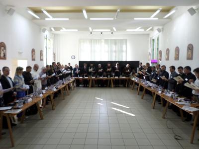 Csíksomlyón tanácskozott az Európai Máriás Háló