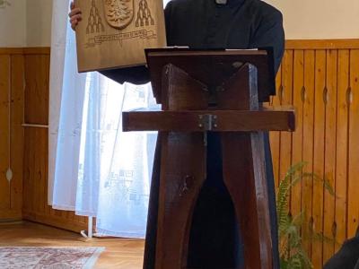 Aniversarea hirotonirii episcopale al ÎPS Kovács Gergely  Aniversarea hirotonirii episcopale al ÎPS Kovács Gergely