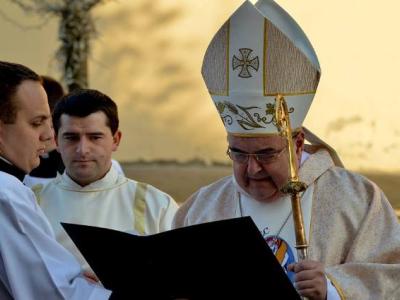 Lezárult a szentév