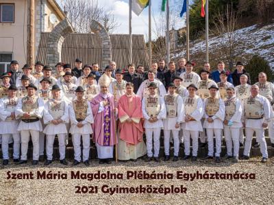 Új egyháztanács beiktatása Gyimesközéplokon