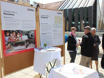 Huszonöt éve partnerek a jóban