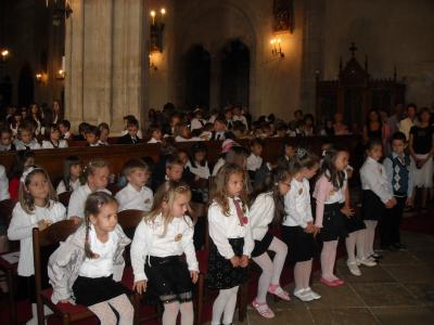 Ne hagyjuk, hogy ellopják tőlünk az iskola iránti szeretetet