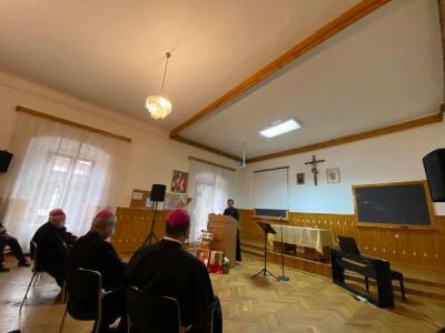 Jakubinyi György ny. érsek 75 éves Jakubinyi György ny. érsek 75 éves