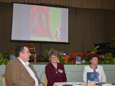 Könyvbemutató Debrecenben