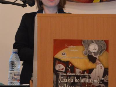 Amikor a bolondból ember lesz