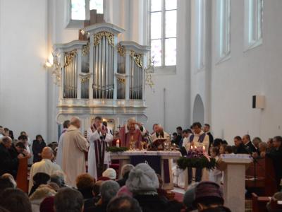 Örömünnep örömvasárnap Kolozsváron