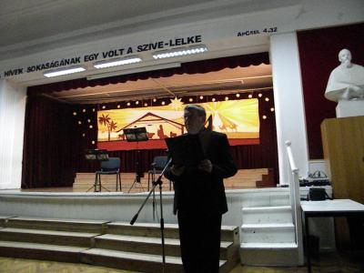 Karácsonyi jótékonyság Karácsonyi jótékonyság