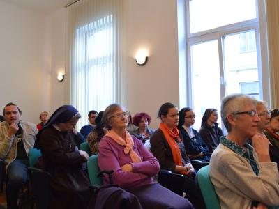 Aki hisz, soha nincs egyedül