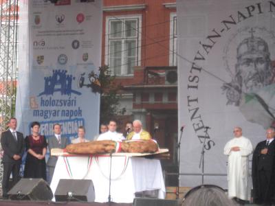 Kenyér – az összetartozás jeleként