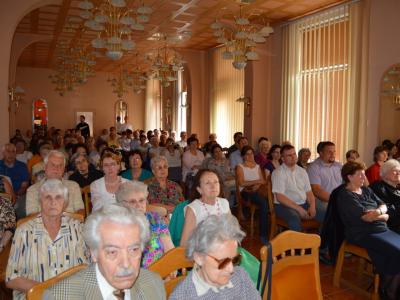 A teremtésvédelemről Kolozsváron