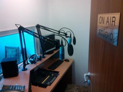 Új Mária Rádió stúdió Sepsiszentgyörgyön Új Mária Rádió stúdió Sepsiszentgyörgyön