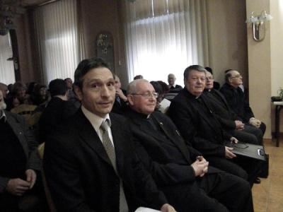 Előadás és művészi műsor Márton Áron  tiszteletére Előadás és művészi műsor Márton Áron  tiszteletére