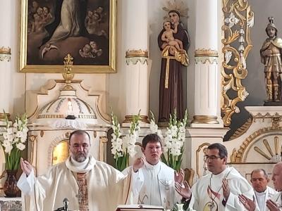 Márton Áron közösséget formál: ünnepség a püspök 125. születésnapján Márton Áron közösséget formál: ünnepség a püspök 125. születésnapján