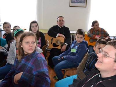 A gyermeki szívünk a jó Isten dobogása