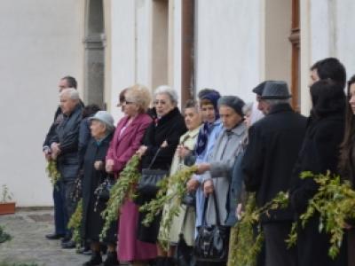 Virágvasárnap Virágvasárnap