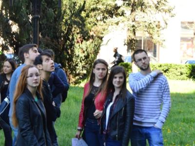 Egy napra egyetemistának lenni