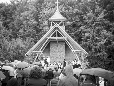 „Ott fenn a hegyen van az a hely…”