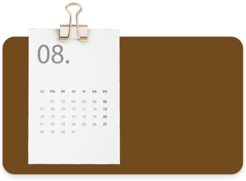 Calendar de evenimente