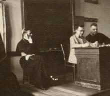 Márton Áron-vetélkedő középiskolásoknak