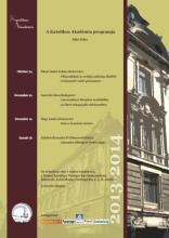 Katolikus Akadémia programja