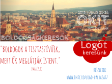 Logópályázatot hirdetnek a 2015-ös OKIT logójának megtervezésére