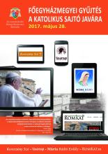 Főegyházmegyei gyűjtés a katolikus sajtó javára