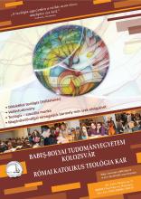 Szeptemberi felvételi a kolozsvári teológiai karon