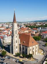 Kolozsvár - Szent Mihály