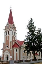 Madéfalva