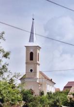 Szőkefalva
