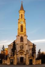 Kolozsvár - Szent Péter