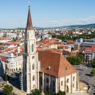 Kolozsvár - Szent Mihály