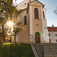 Marosvásárhely, Páduai Szent Antal-templom