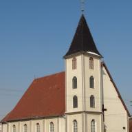 Sepsiszentgyörgy III., Szent Benedek