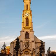 Kolozsvár - Szent Péter