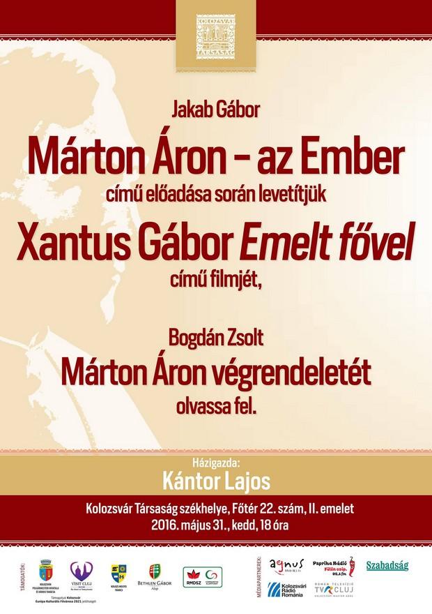 Márton Áron - az Ember