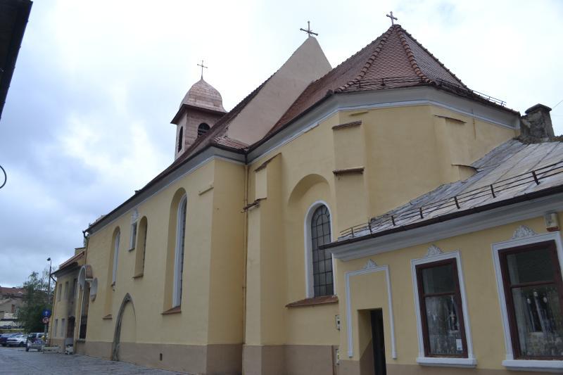 Egyetemi kollégiumi felvételi a brassói ferenceseknél