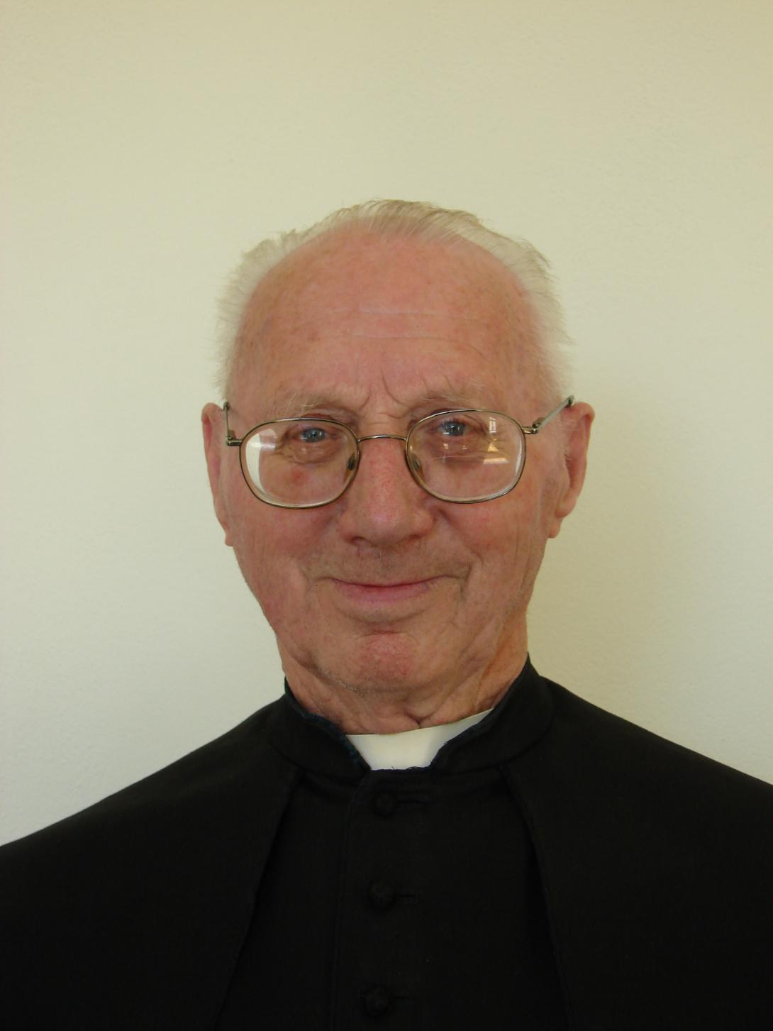 Elhunyt Bodoni Árpád ny. plébános