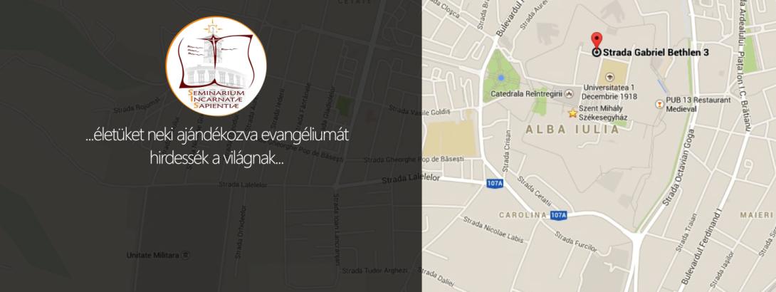 Teológiai felvételivel kapcsolatos tudnivalók 