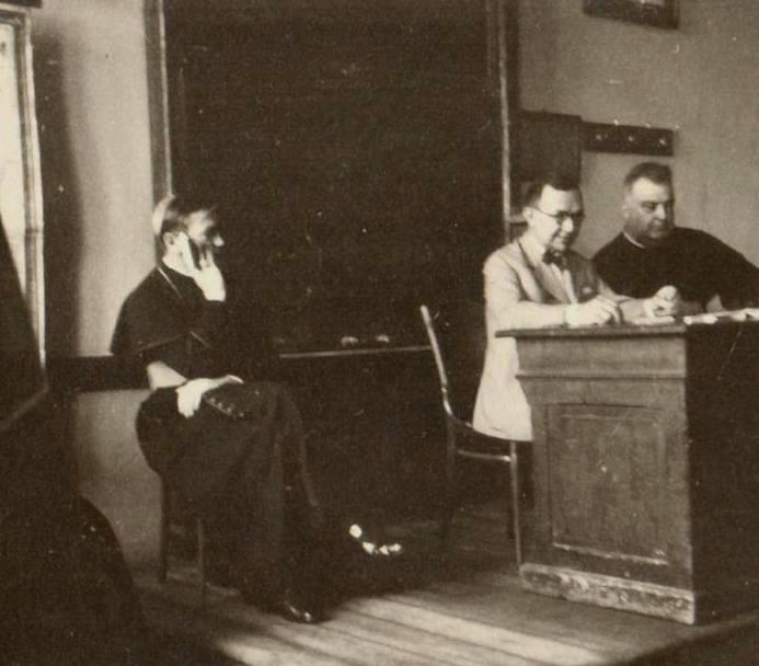 Márton Áron-vetélkedő középiskolásoknak